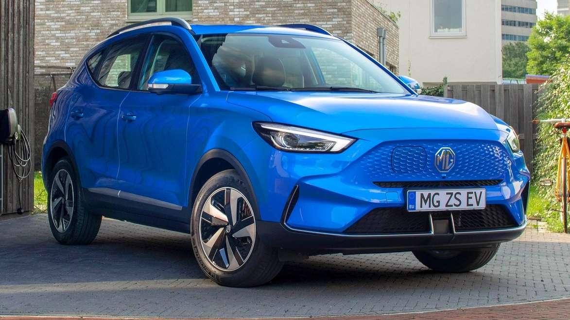 MG ZS EV