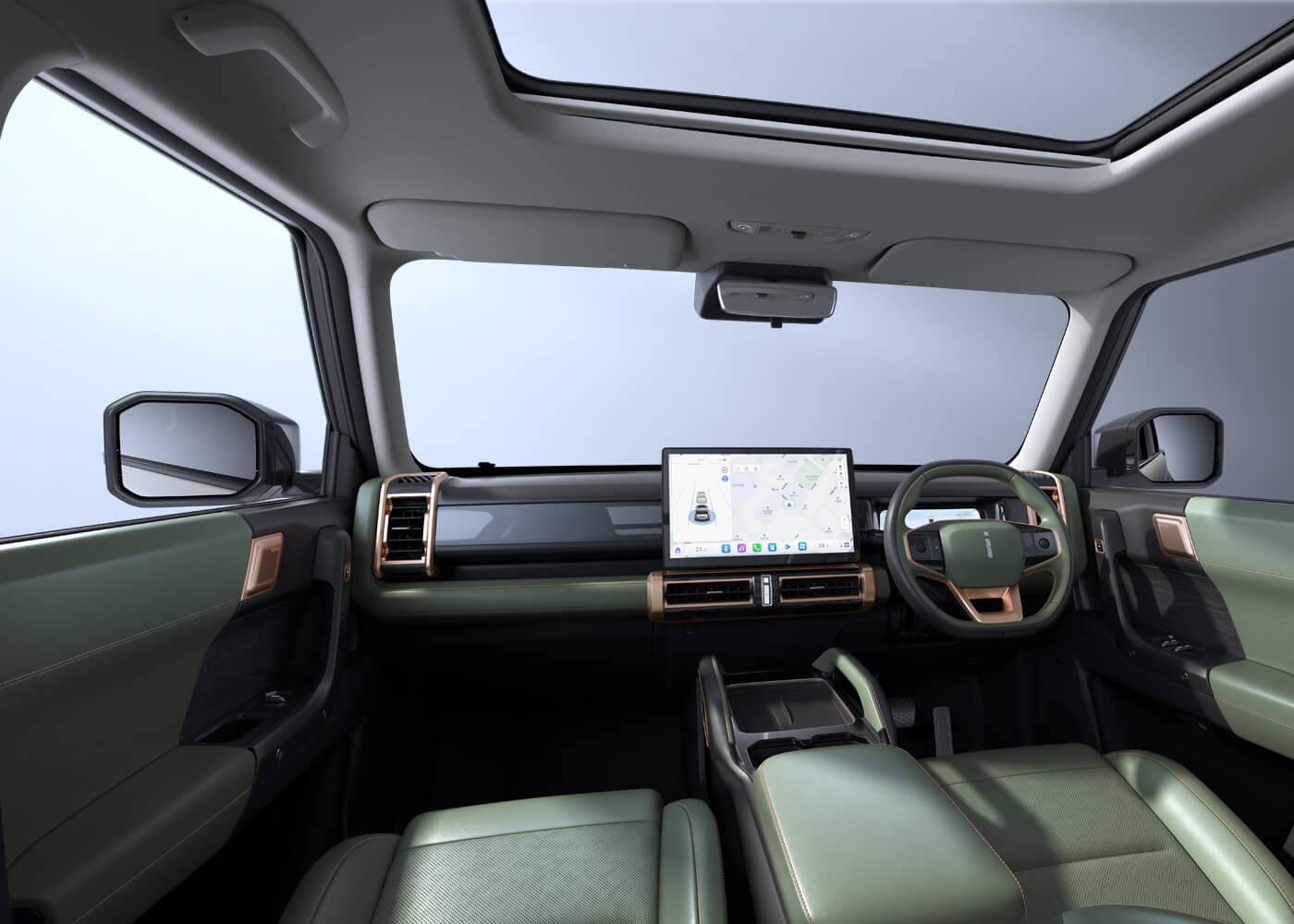 Jaecoo J6
