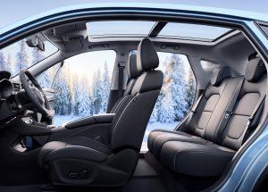 MG ZS EV