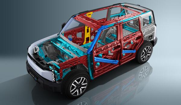 Jaecoo J6