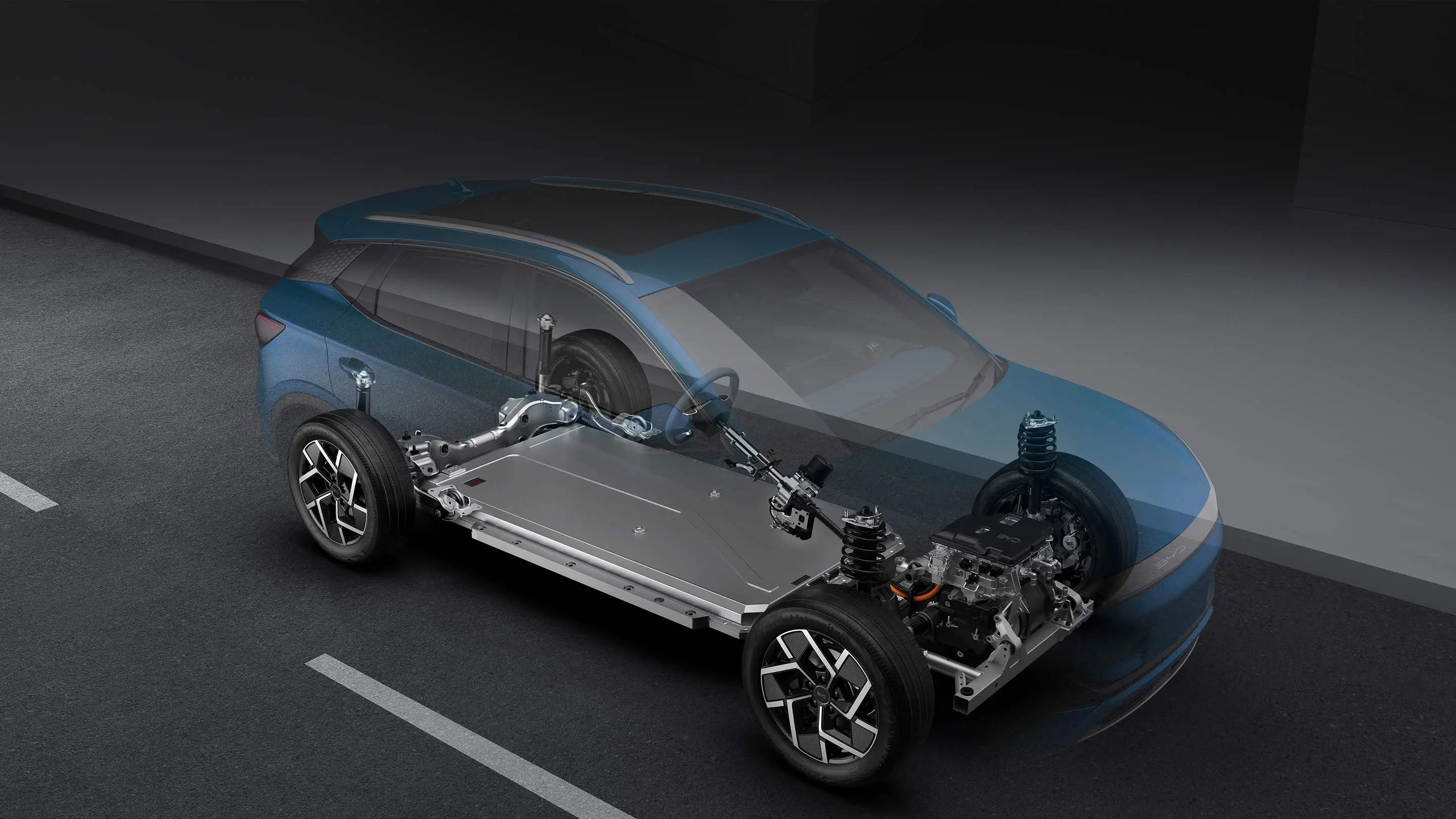 BYD Atto 3