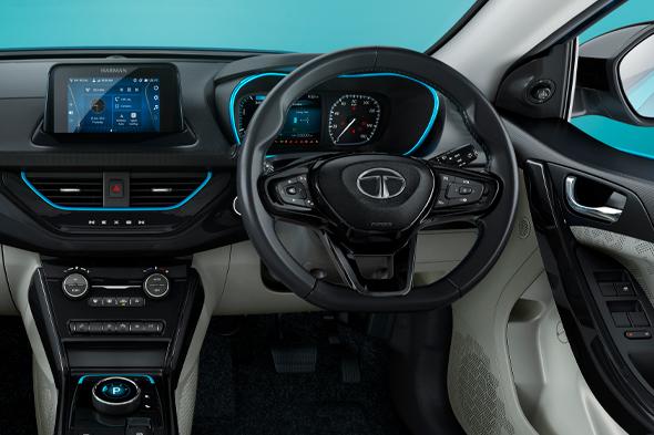 Nexon EV